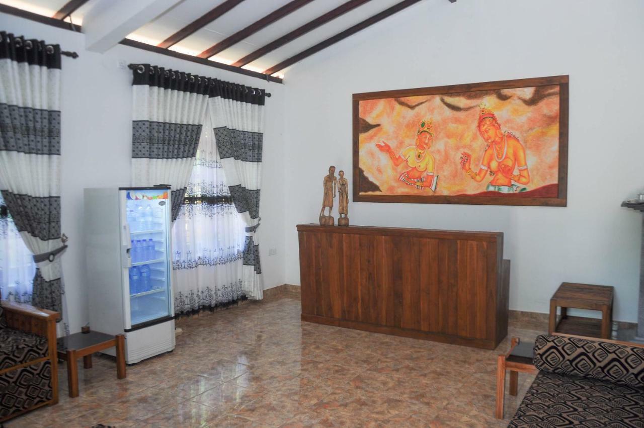 Restwell Homestay Dambulla Exterior photo